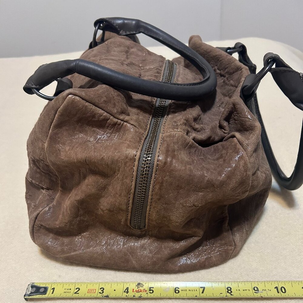 All Saints Leather Handbag